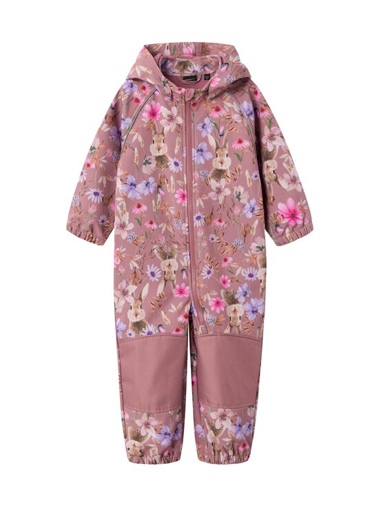 Name It - Kombinesoon NmfAlfa Softshell - WISTFUL MAUVE | Stockmann - photo 1