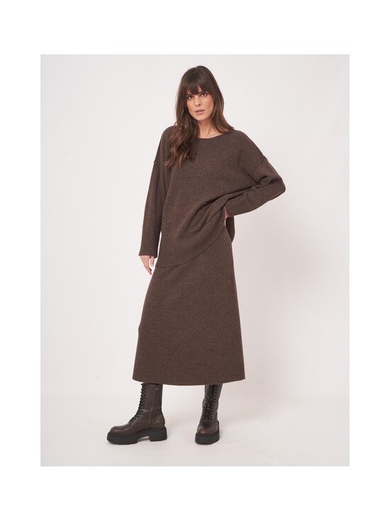 Repeat - Merinovillaneule - BROWN (1743) - photo 4 Repeat - Merinovillaneule - BROWN (1743) | Stockmann - photo 4