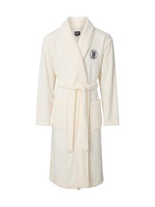 Lexington - Unisex Fleece halāts - 100 WHITE | Stockmann