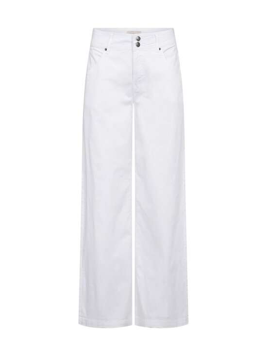 Freequent - Püksid FqLopez - 8220 BRILLIANT WHITE | Stockmann - photo 1