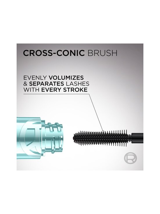 L'Oréal Paris - Paradise Big Deal Waterproof Mascara -ripsiväri - WP BLACK | Stockmann - photo 3