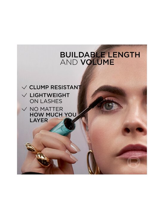 L'Oréal Paris - Paradise Big Deal Waterproof Mascara -ripsiväri - WP BLACK | Stockmann - photo 5