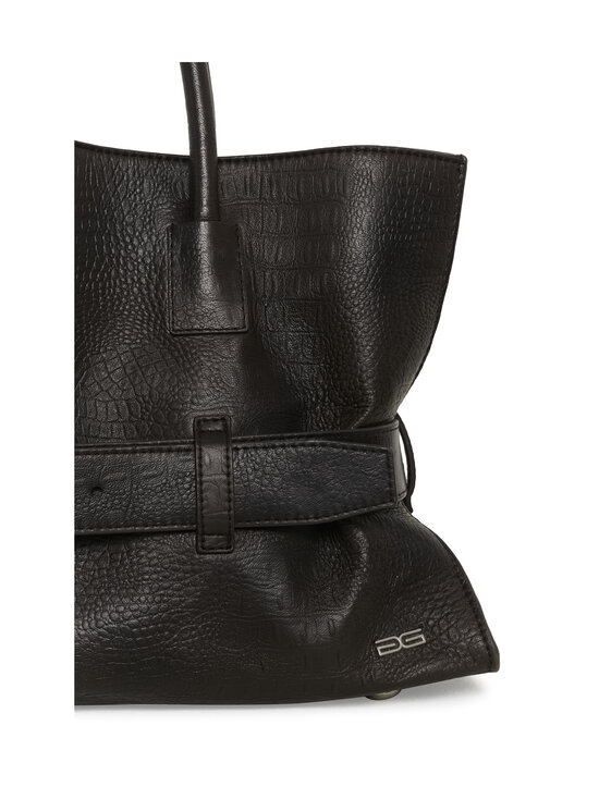 Gestuz - GZcrolina ādas soma - 130 GANACHE CROCO | Stockmann - photo 6