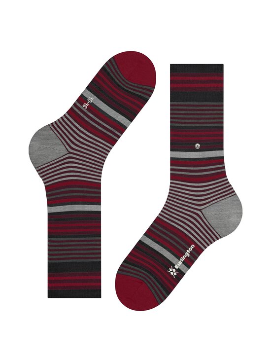 Burlington - Villasegust sokid Stripe - 8433 BERRY | Stockmann - photo 5