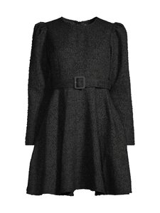 by TiMo - Boucle Belt -juhlamekko - 099 - BLACK | Stockmann