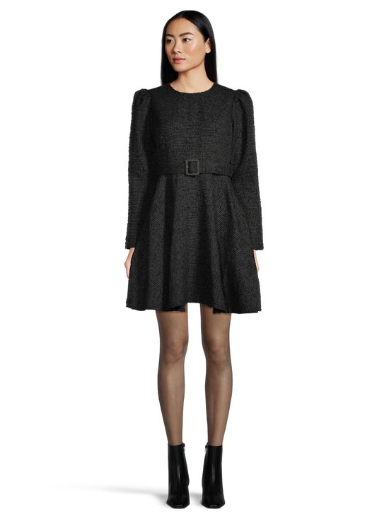 by TiMo - Boucle Belt -juhlamekko - 099 - BLACK | Stockmann - photo 2