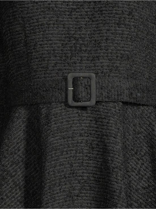 by TiMo - Boucle Belt -juhlamekko - 099 - BLACK | Stockmann - photo 4