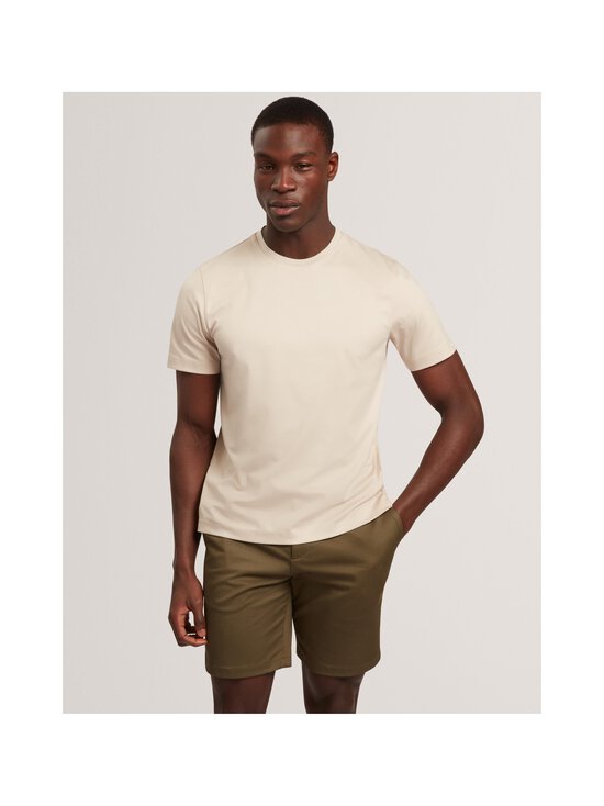 Ted Baker London - Konrradss Regular Soft Touch t-paita - LIGHT GREY | Stockmann - photo 2