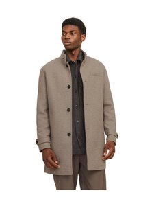 Jack & Jones - JjeMelton-villakangastakki - GREIGE Jack & Jones - JjeMelton-villakangastakki - GREIGE | Stockmann