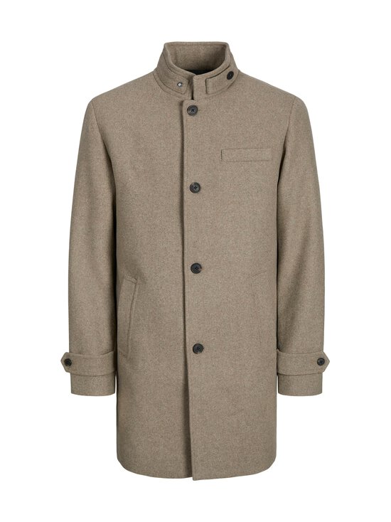 Jack & Jones - JjeMelton-villakangastakki - GREIGE - photo 2 Jack & Jones - JjeMelton-villakangastakki - GREIGE | Stockmann - photo 2