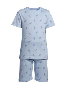 Bogi - Cassius-shortsipyjama 2-osainen - BABY BLUE | Stockmann