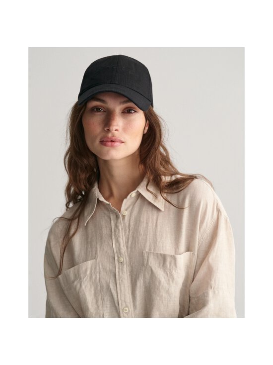 GANT - Pellavapaitamekko - 277 DRY SAND | Stockmann - photo 6