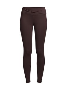 Sweaty Betty - All Day Soft Twist -treenitrikoot - 5474 SABLE BROWN | Stockmann