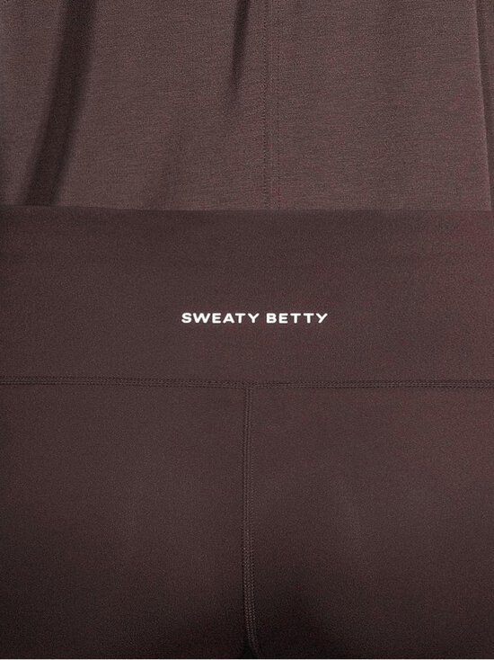 Sweaty Betty - All Day Soft Twist -treenitrikoot - 5474 SABLE BROWN | Stockmann - photo 5