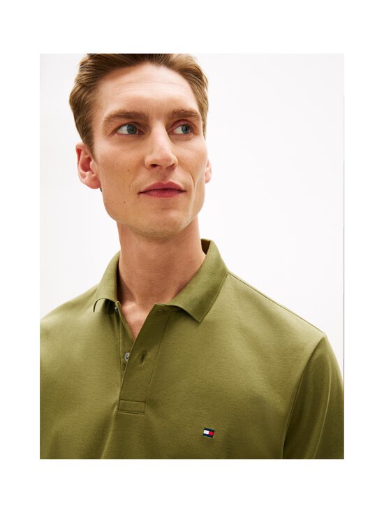 Tommy Hilfiger - Seasonal-pikeepaita - MSX DARK ARTICHOKE | Stockmann - photo 4