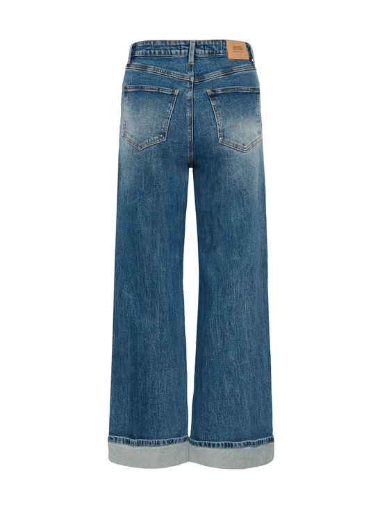 Gestuz - Laia säärega teksapüksid GZsara High Waist - 120 WASHED BLUE | Stockmann - photo 2