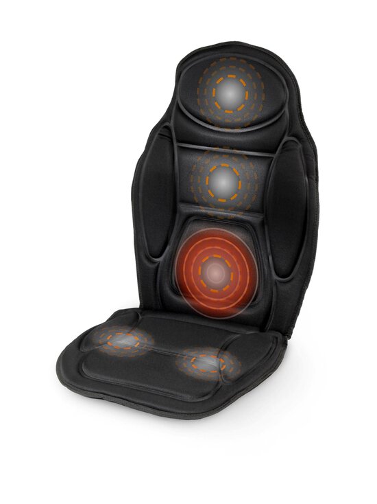 Medisana - MCH Seat Cushion -värinähierontaistuin - BLACK | Stockmann - photo 3
