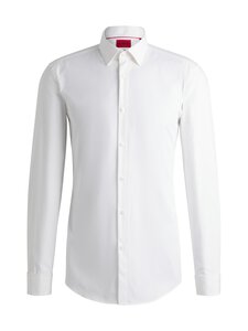 HUGO - King Slim fit -kauluspaita - 199 OPEN WHITE | Stockmann
