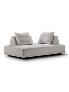 Eilersen - Playground-sohva Gravel-kangas 20 luonnonvalkoinen L 210 cm - WHITE | Stockmann
