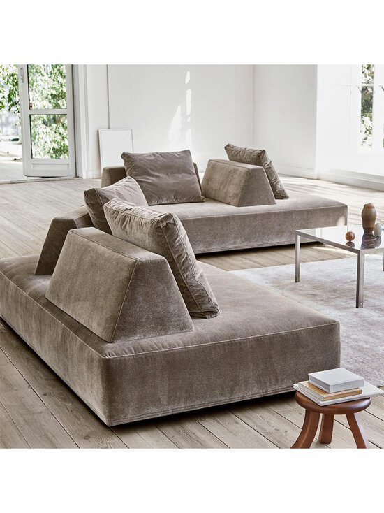 Eilersen - Playground-sohva Gravel-kangas 20 luonnonvalkoinen L 210 cm - WHITE | Stockmann - photo 5