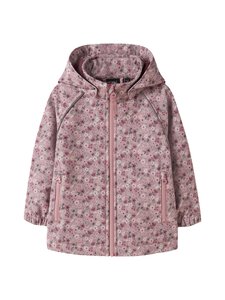 Name It - Jope NmfAlfa Softshell - WOODROSE AOP:BLOSSOM Name It - Jope NmfAlfa Softshell - WOODROSE AOP:BLOSSOM | Stockmann