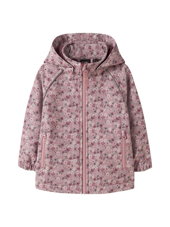 Name It - Jope NmfAlfa Softshell - WOODROSE AOP:BLOSSOM - photo 1 Name It - Jope NmfAlfa Softshell - WOODROSE AOP:BLOSSOM | Stockmann - photo 1