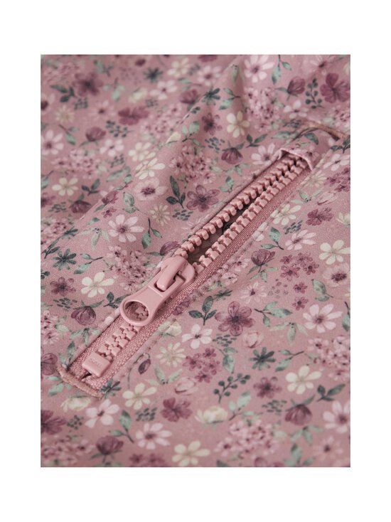 Name It - Jope NmfAlfa Softshell - WOODROSE AOP:BLOSSOM - photo 5 Name It - Jope NmfAlfa Softshell - WOODROSE AOP:BLOSSOM | Stockmann - photo 5