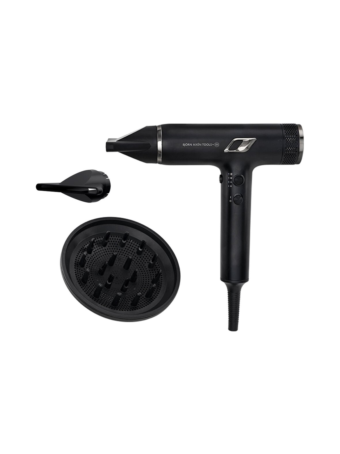 Nano hair dryer -hiustenkuivaaja