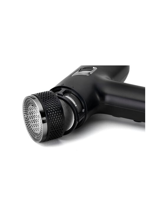 Björn Axen Tools - Nano Hair Dryer -hiustenkuivaaja - BLACK, DARK CHROME | Stockmann - photo 4