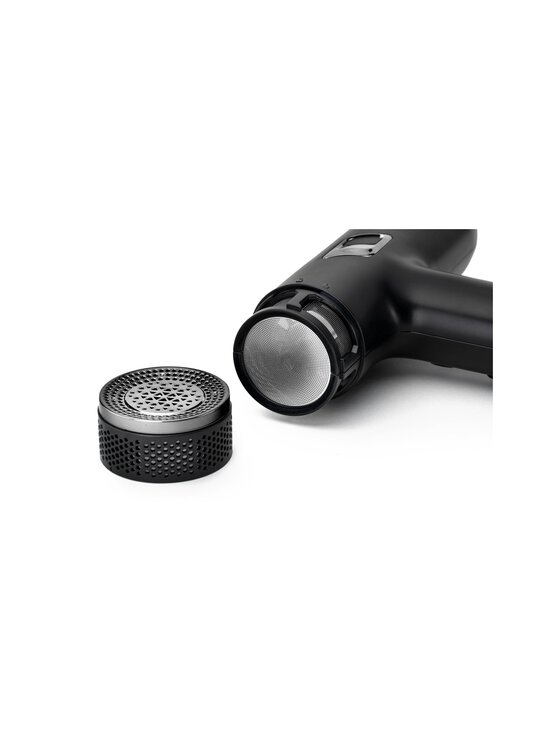 Björn Axen Tools - Nano Hair Dryer -hiustenkuivaaja - BLACK, DARK CHROME | Stockmann - photo 5