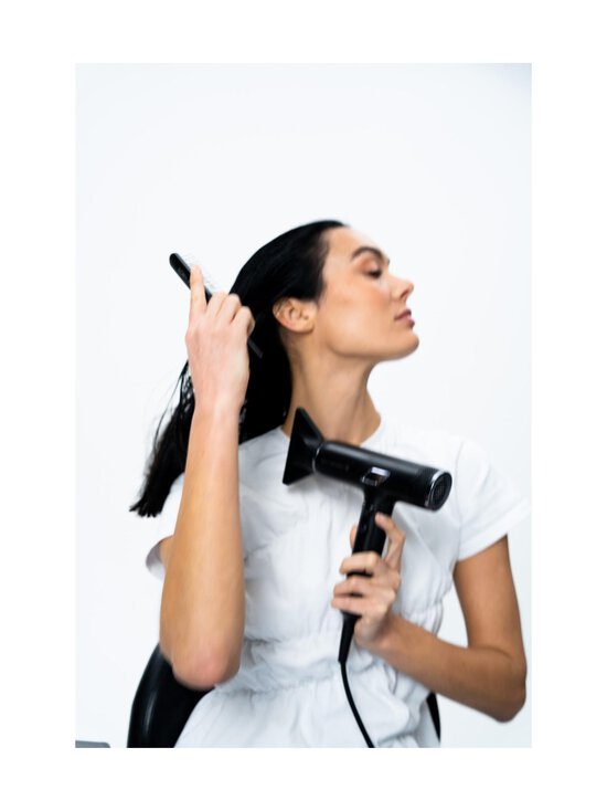 Björn Axen Tools - Nano Hair Dryer -hiustenkuivaaja - BLACK, DARK CHROME | Stockmann - photo 7