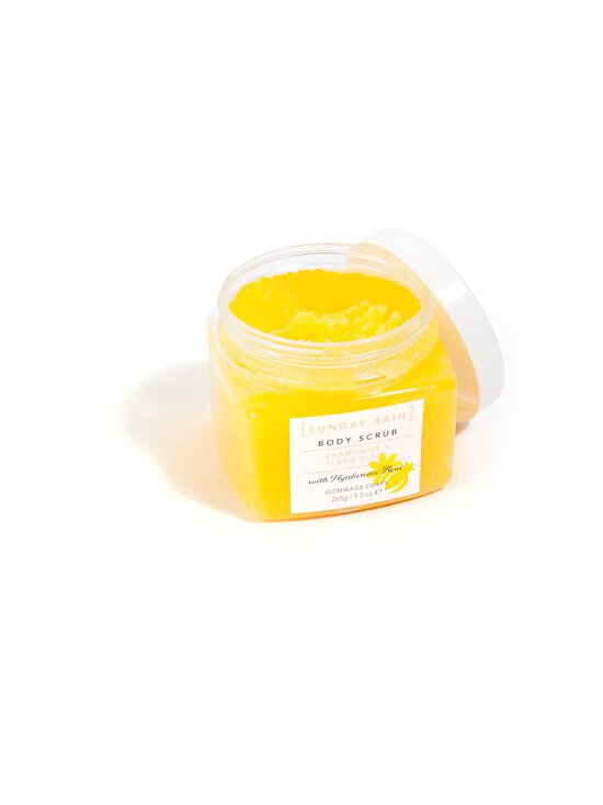 Sunday Rain - Kehakoorija Chamomile & Ylang Ylang Body Scrub 265 g - NOCOL - photo 3 Sunday Rain - Kehakoorija Chamomile & Ylang Ylang Body Scrub 265 g - NOCOL | Stockmann - photo 3