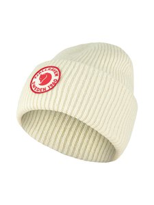 Fjällräven - 1960 Logo -villaneulepipo - 113 CHALK WHITE Fjällräven - 1960 Logo -villaneulepipo - 113 CHALK WHITE | Stockmann