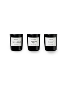 BYREDO - Mini Candles Set -tuoksukynttiläpakkaus BYREDO - Mini Candles Set -tuoksukynttiläpakkaus | Stockmann