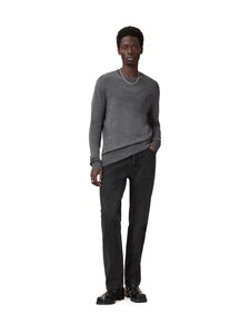 Allsaints - Mode Merino merīnvilnas džemperis - MONUMENT GREY | Stockmann