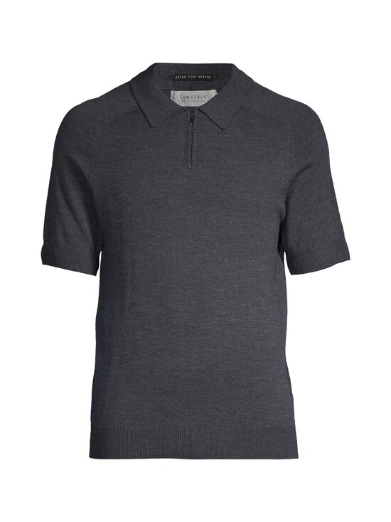CONSTRUE - Sonoma-pikeeneule - DK.GREY MEL. EC15055 - photo 1 CONSTRUE - Sonoma-pikeeneule - DK.GREY MEL. EC15055 | Stockmann - photo 1