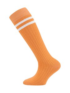 Ewers - High Rib zeķes - 1643 DARK PEACH | Stockmann