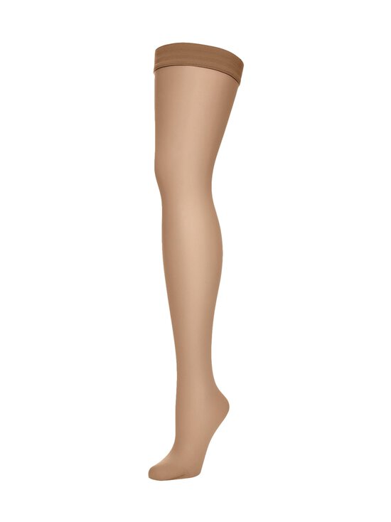 Wolford - Individual- stay-up sukat 10 den - 4738 FAIRLY LIGHT | Stockmann - photo 1