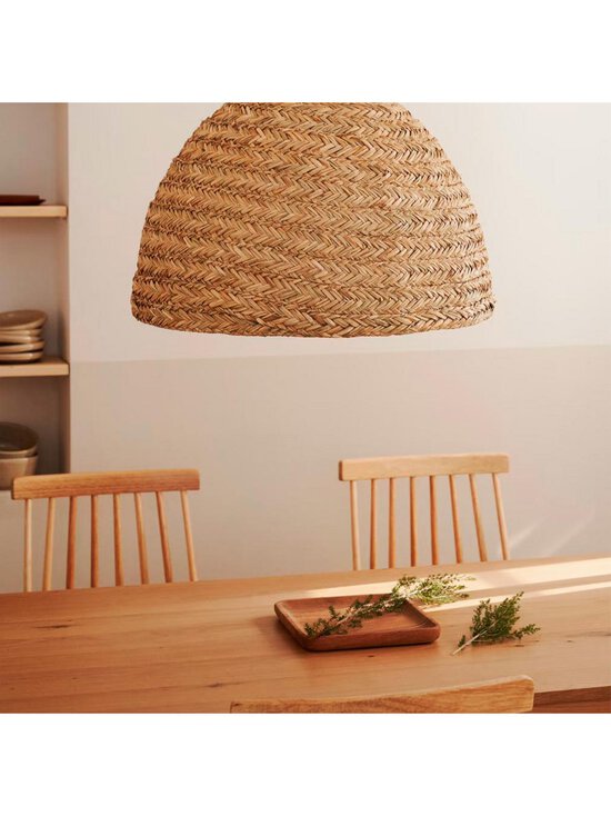 Kave Home - Yain -jatkettava ruokapöytä - LUONNONVÄRINEN | Stockmann - photo 7