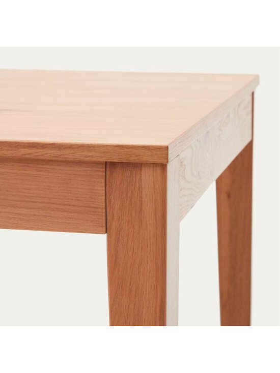 Kave Home - Yain -jatkettava ruokapöytä - LUONNONVÄRINEN | Stockmann - photo 4