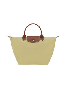 Longchamp - Le Pliage Original Top Handle soma - 244 PISTACHIO | Stockmann