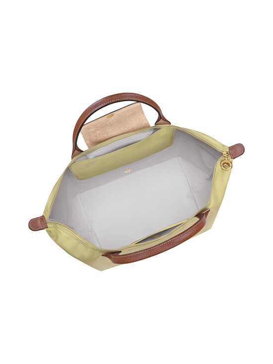 Longchamp - Le Pliage Original Top Handle soma - 244 PISTACHIO | Stockmann - photo 4
