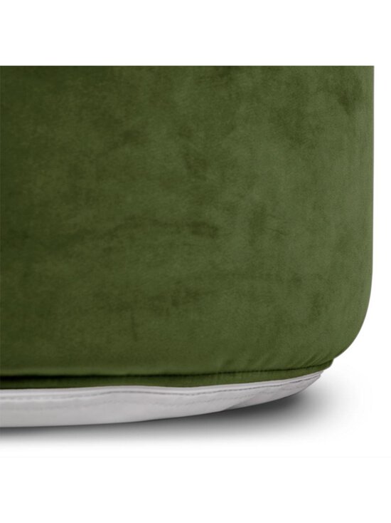 Fatboy - Point Velvet -rahi deep green ø 50 cm - GREEN | Stockmann - photo 4