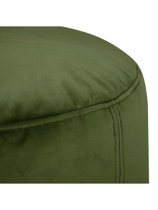 Fatboy - Point Velvet -rahi deep green ø 50 cm - GREEN | Stockmann - photo 5