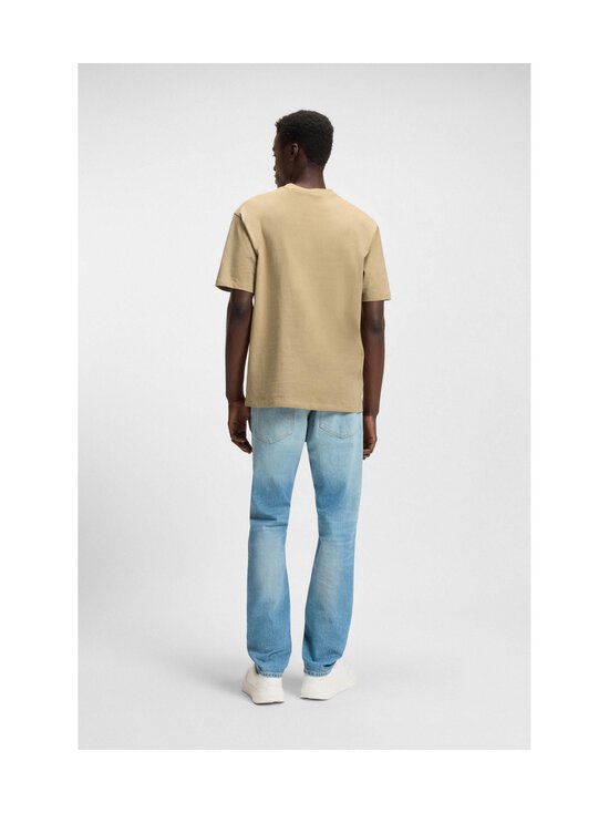 HUGO - Dapolino t-paita - 269 MEDIUM BEIGE | Stockmann - photo 3