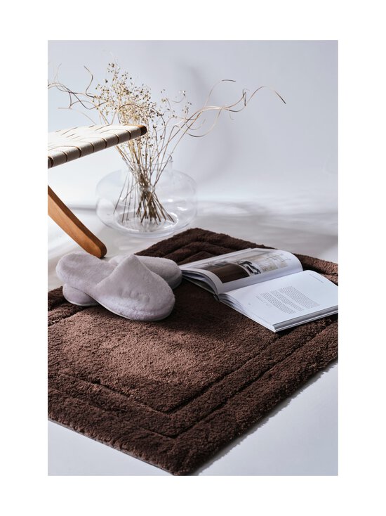LUIN LIVING - Harmony vannas istabas paklājs - COCOA BROWN | Stockmann - photo 2