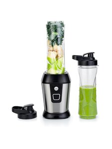 Wilfa - BL-5002GO Sport Blender -tehosekoitin - STEEL | Stockmann