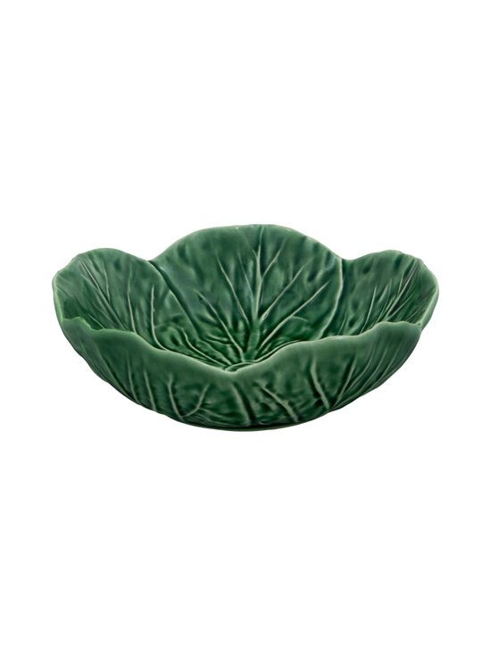 Bordallo Pinheiro - Cabbage bļoda 15 cm - GREEN, WHITE | Stockmann - photo 1