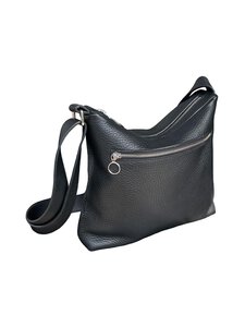 NO/AN - Sanni-nahkalaukku - BLACK | Stockmann