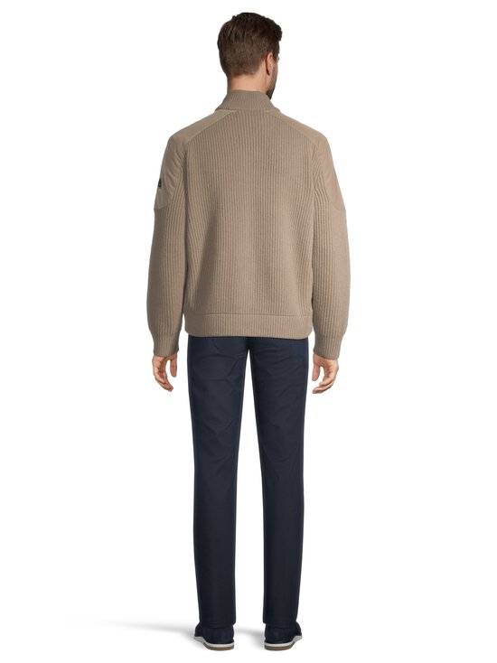 Moose Knuckles - Magnus Knit -hybriditakki - 1968 ASHEN - 1968 | Stockmann - photo 3
